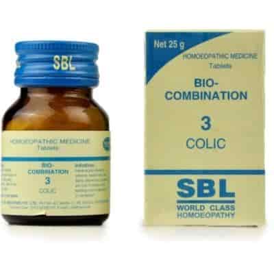 Buy SBL Bio Combination 3