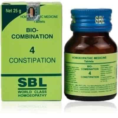 Buy SBL Bio Combination 4