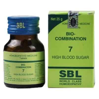 Buy SBL Bio - Combination 7 Tabs