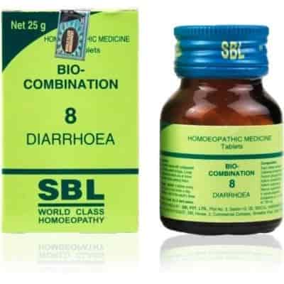 Buy SBL Bio - Combination 8 Tablets