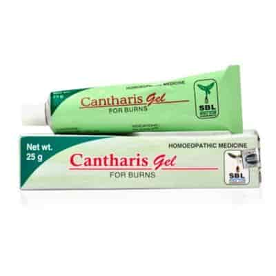 Buy SBL Cantharis Gel