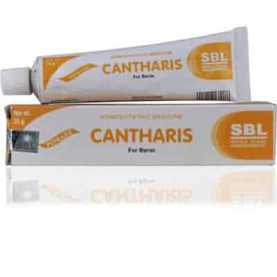 Buy SBL Cantharis Ointment