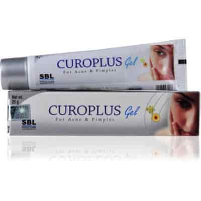 Buy SBL Curoplus Gel