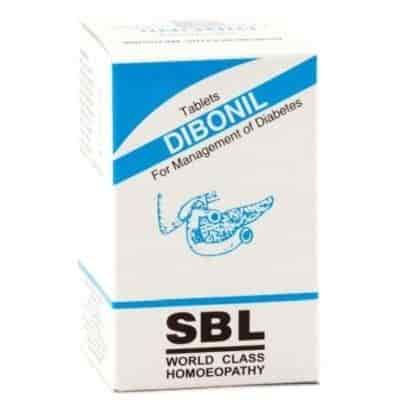 Buy SBL Dibonil Tabs