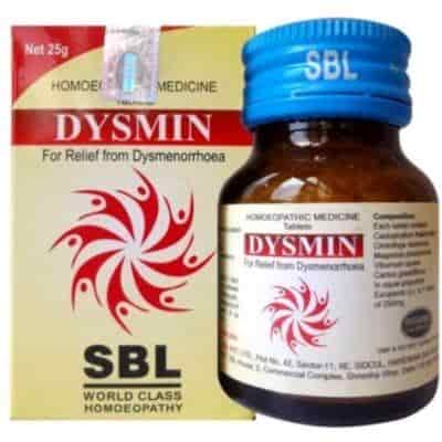 Buy SBL Dysmin Tabs