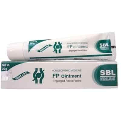 Buy SBL FP Ointment