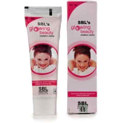 Buy SBL Glowing Beauty Fairness Cream