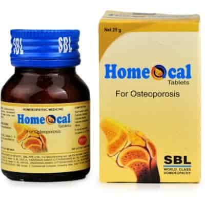 Buy SBL Homeocal Tabs