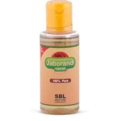 Buy SBL Jaborandi Hair Oil
