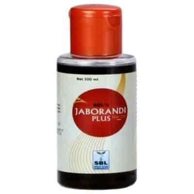 Buy SBL Jaborandi Plus Hair Oil