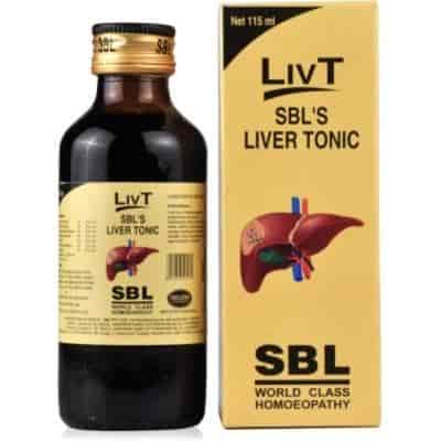 Buy SBL Liv-T Syrup