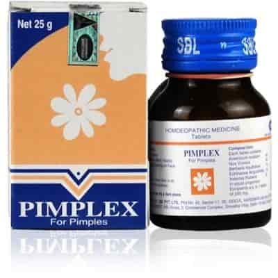 Buy SBL Pimplex Tabs