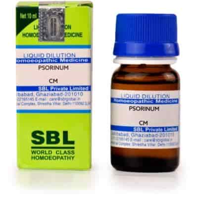 Buy SBL Psorinum - 10 ml