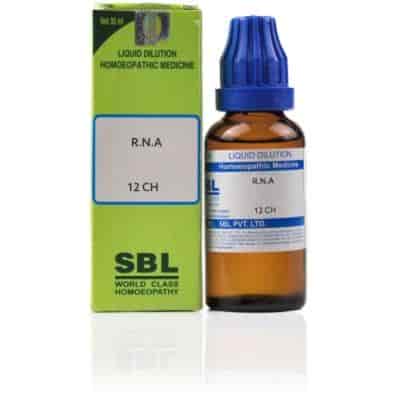Buy SBL Ribonucleic acid (rna) - 30 ml