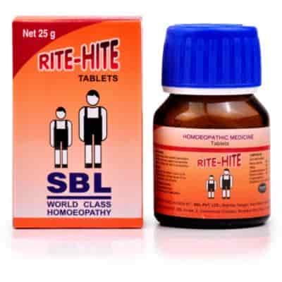Buy SBL Rite Hite Tablets