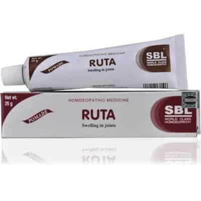 Buy SBL Ruta Ointment