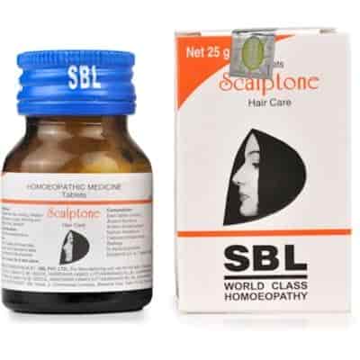 Buy SBL Scalptone Tabs