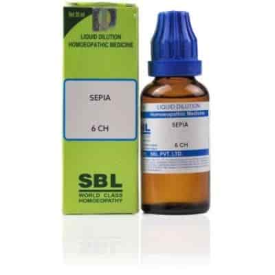 Buy SBL Sepia - 30 ml