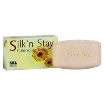 Buy SBL Silk'N Stay Calendula Soap