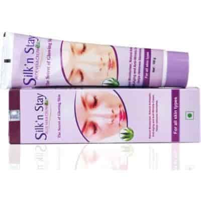 Buy SBL Silk N Stay Aloe Vera Cream