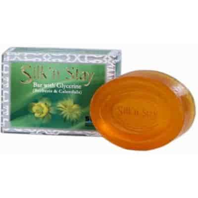 Buy SBL Silk N Stay Glycerine Soap