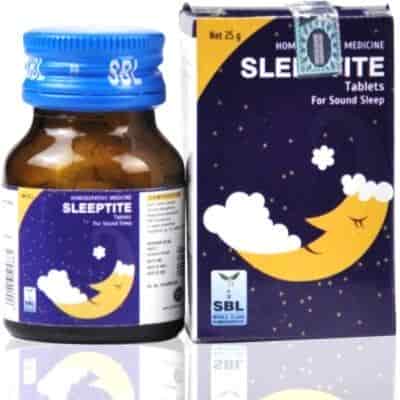 Buy SBL Sleeptite Tabs