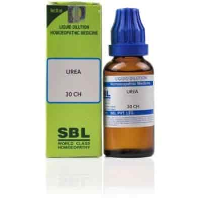 Buy SBL Urea - 30 ml