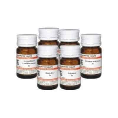 Buy Schwabe Homeopathy Arsenicum Sulphuratum Flavum LATT