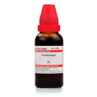 Buy Schwabe Homeopathy Condurango - 30 ml