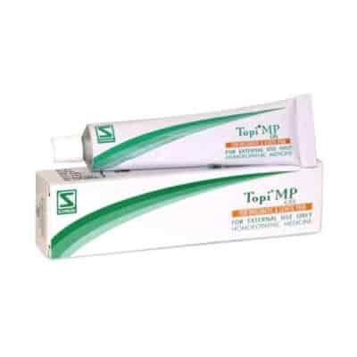 Buy Schwabe Homeopathy Topi MP Gel