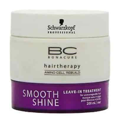 Buy Schwarzkopf BC Smooth Shine Treatment