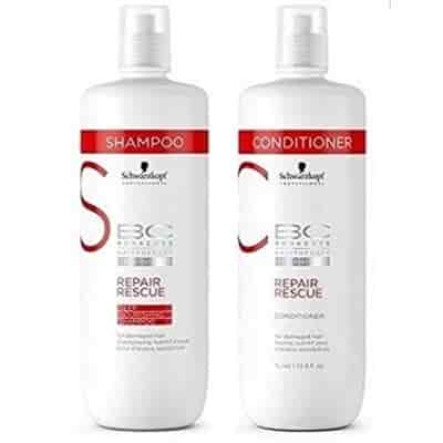 Buy Schwarzkopf Bonacure Repair Rescue Shampoo
