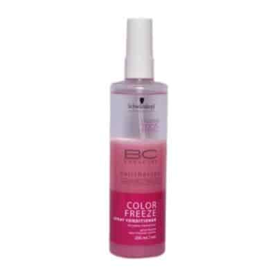 Buy Schwarzkopf Color Freeze Spray Conditioner