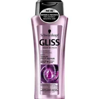 Buy Schwarzkopf Gliss Hair Repair Serum Deep - Repair Shampoo