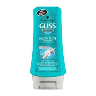 Buy Schwarzkopf Gliss Million Gloss Conditioner With Liquid Keratin