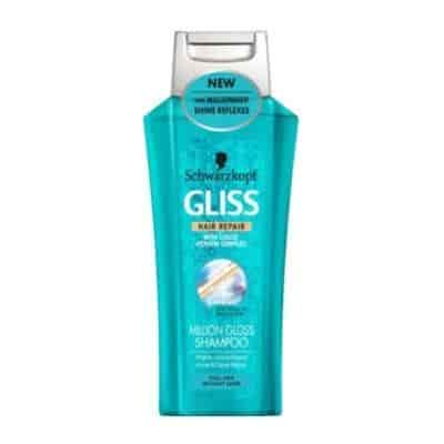 Buy Schwarzkopf Gliss Million Gloss Shampoo with Keratin Liquid