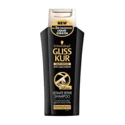 Buy Schwarzkopf Gliss Ultimate Repair Shampoo with Keratin Liquid