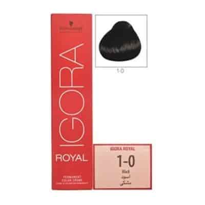 Buy Schwarzkopf Igora Royal Natural Hair Color - 60 ml