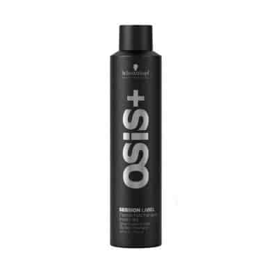 Buy Schwarzkopf Professional Osis+ Session Label Strong Hold Hair Spray Instant Dry