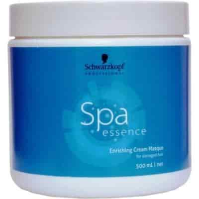 Buy Schwarzkopf Spa Essence Enriching Cream Masque for Dry Hair