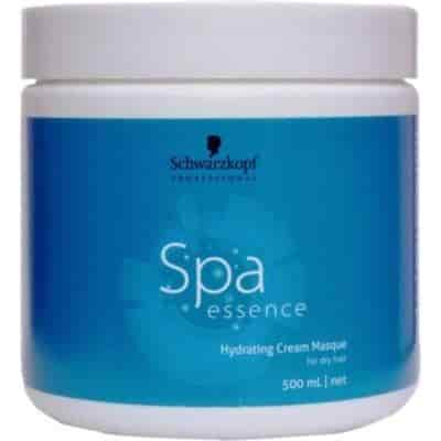 Buy Schwarzkopf Spa Essence Hydrating Cream Masque for Dry Hair