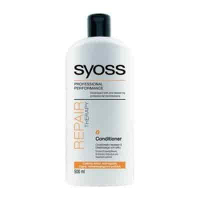 Buy Schwarzkopf Syoss By Schwarzkopf Repair Therapy Conditioner