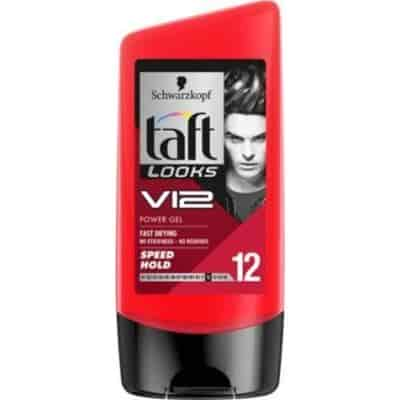 Buy Schwarzkopf Taft All Weather Looks V12 Power Gel Speed Hold