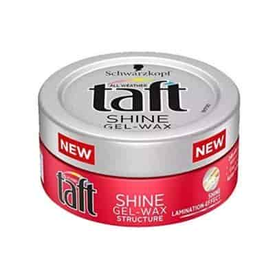 Buy Schwarzkopf Taft All Weather Shine Gel Wax