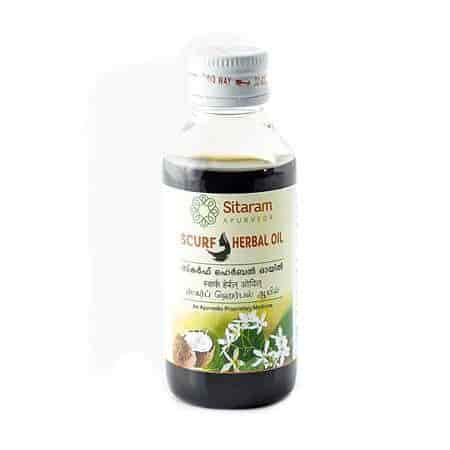 Buy Sitaram Ayurveda Scurf Hair Oil