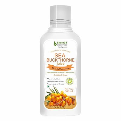Buy Bhumija Lifesciences Sea Buckthorn Juice
