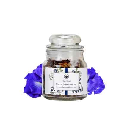 Buy Seer Secret Blue Pea Tisane Flower Tea
