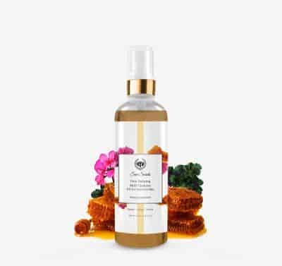 Buy Seer Secret Honey & Geranium Pore Refining Multi Cleanser For Dry Skin