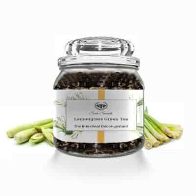 Buy Seer Secret Lemongrass Green Tea