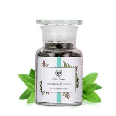 Buy Seer Secret Peppermint Green Tea